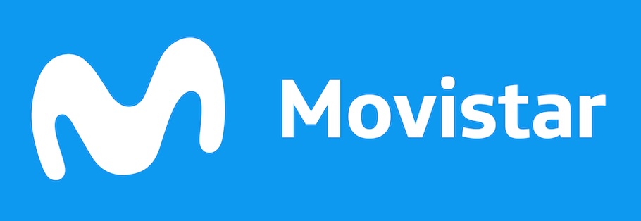 Logo Movistar